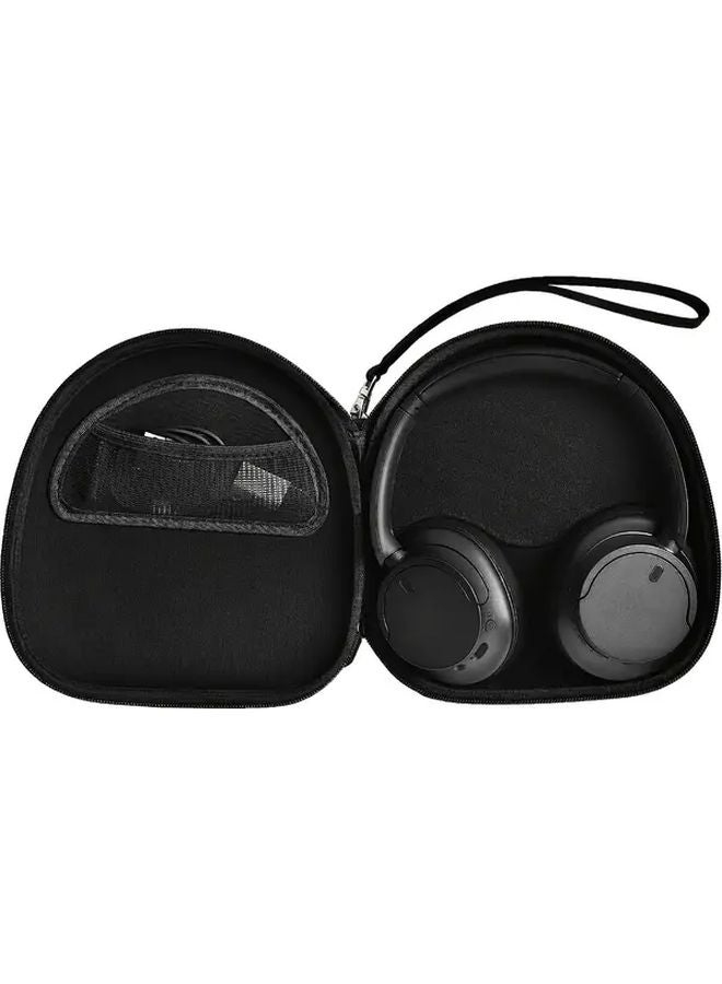 Orange Carrying Case For Sony WH CH720N WH CH520 And Edifier W820NB Plus Headphones - Image 2